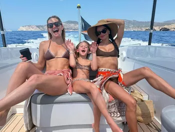 Из блога Кейт Хадсон