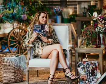 Блейк Лайвли