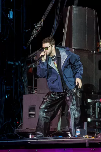 Джастин Тимберлейк