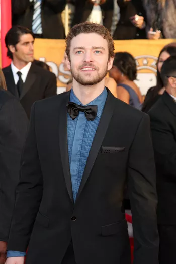 Джастин Тимберлейк