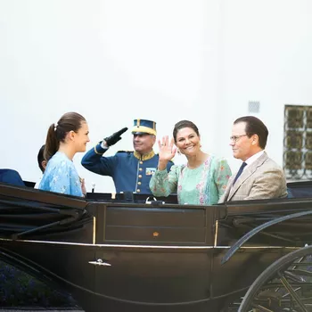 Шведская королевская семья