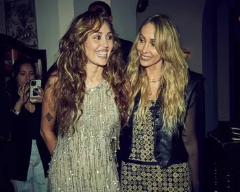 Майли и Тиш