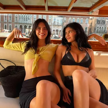 Кендалл и Кайли