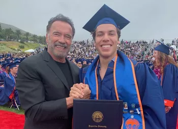 Арнольд Шварценеггер