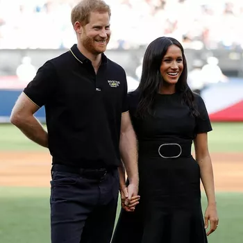 Гарри и Меган