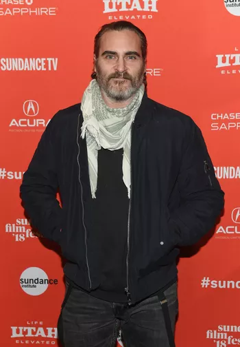 Хоакин Феникс