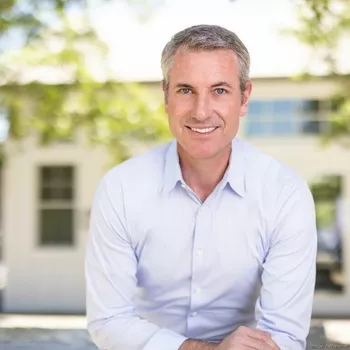 Энди Байрон фото из соцсетей