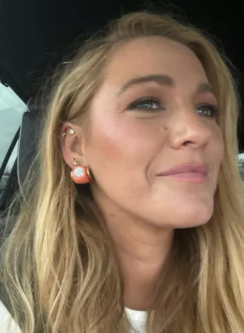 Блейк Лайвли