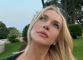 Линдси Лохан