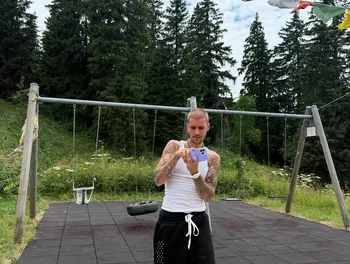 Джастин Бибер