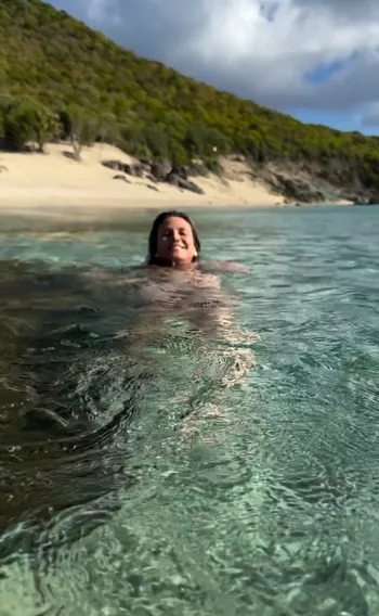 Из блога Клум