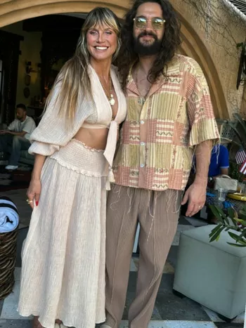 Хайди и Том