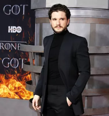 Кит Харингтон