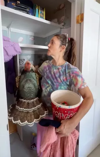 Дрю Бэрримор