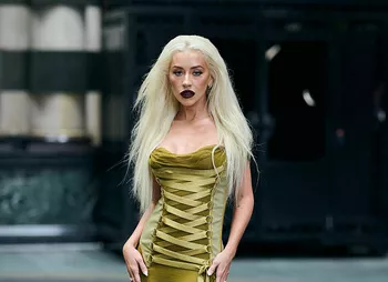 Кристина Агилера