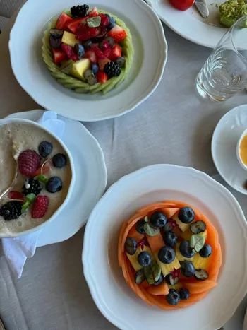 Из блога Кортни Кардашьян