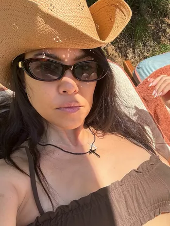 Кортни Кардашьян