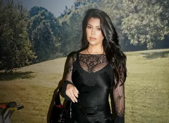 Кортни Кардашьян