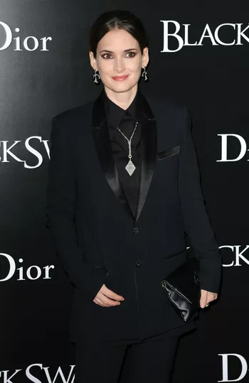 Вайнона Райдер