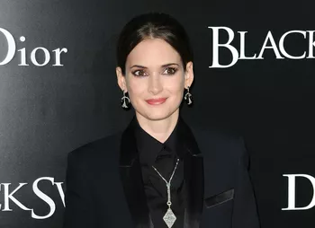 Вайнона Райдер