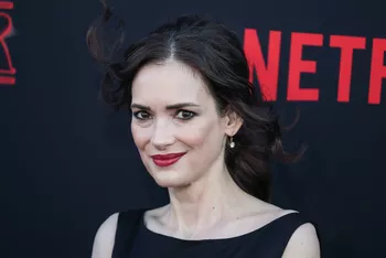 Вайнона Райдер