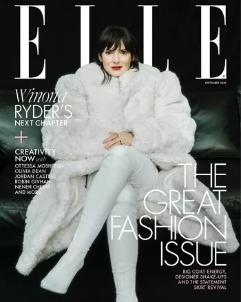 Вайнона Райдер