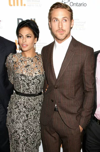 Мендес и Гослинг