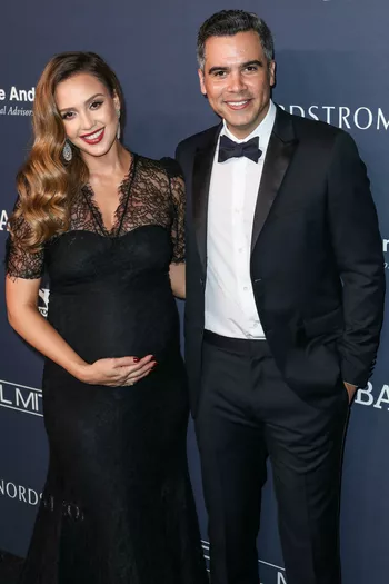 Джессика и Кэш