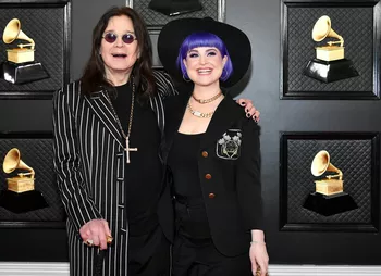 Келли Осборн