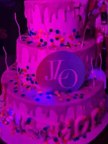 Торт Джей Ло