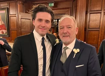 Бруклин Бекхэм