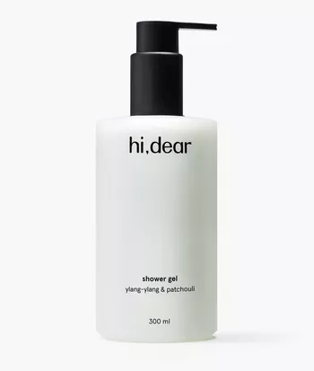 Гель для душа Ylang ylang & Patchouli