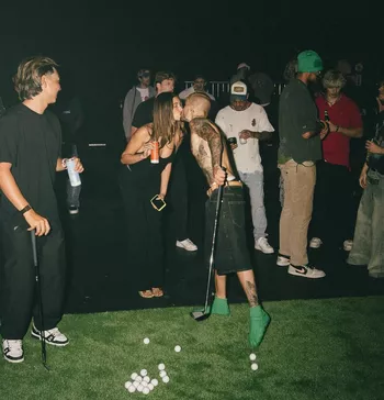 Джастин и Хейли