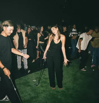 Хейли Бибер