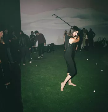 Кендалл Дженнер