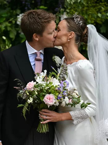 Хью и Оливия