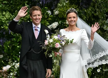 Дети монархов