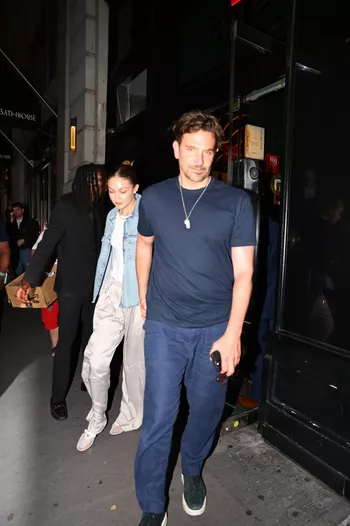 Купер и Хадид