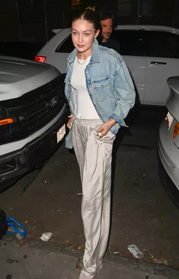 Джиджи Хадид