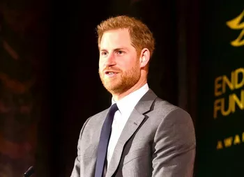 Принц Гарри