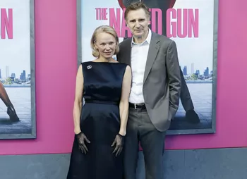 Памела Андерсон