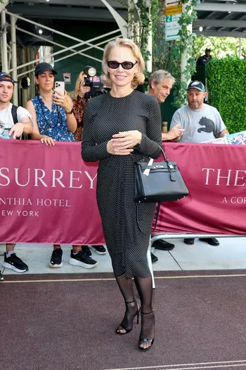 Памела Андерсон