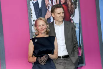 Лиам и Памела