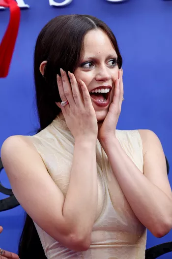 Дженна Ортега