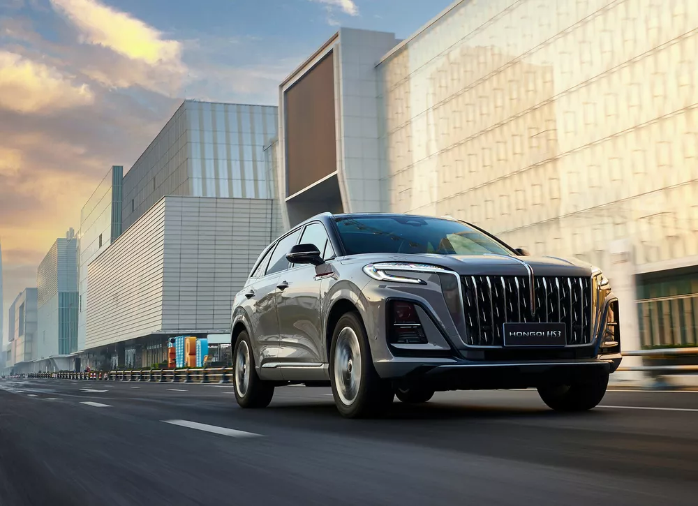 Все новинки GAC и Hongqi, обновленный Evolute и стильный Voyah – главные события в мире авто