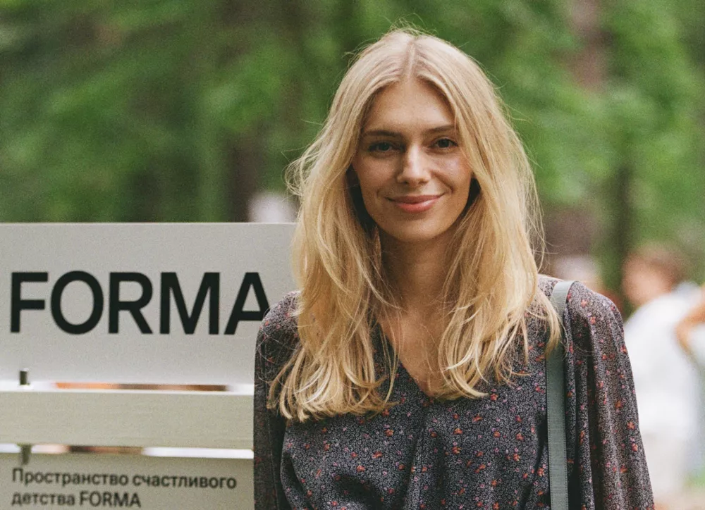 Ясмина Муратович и другие гости дня Чуковского в Доме творчества Переделкино