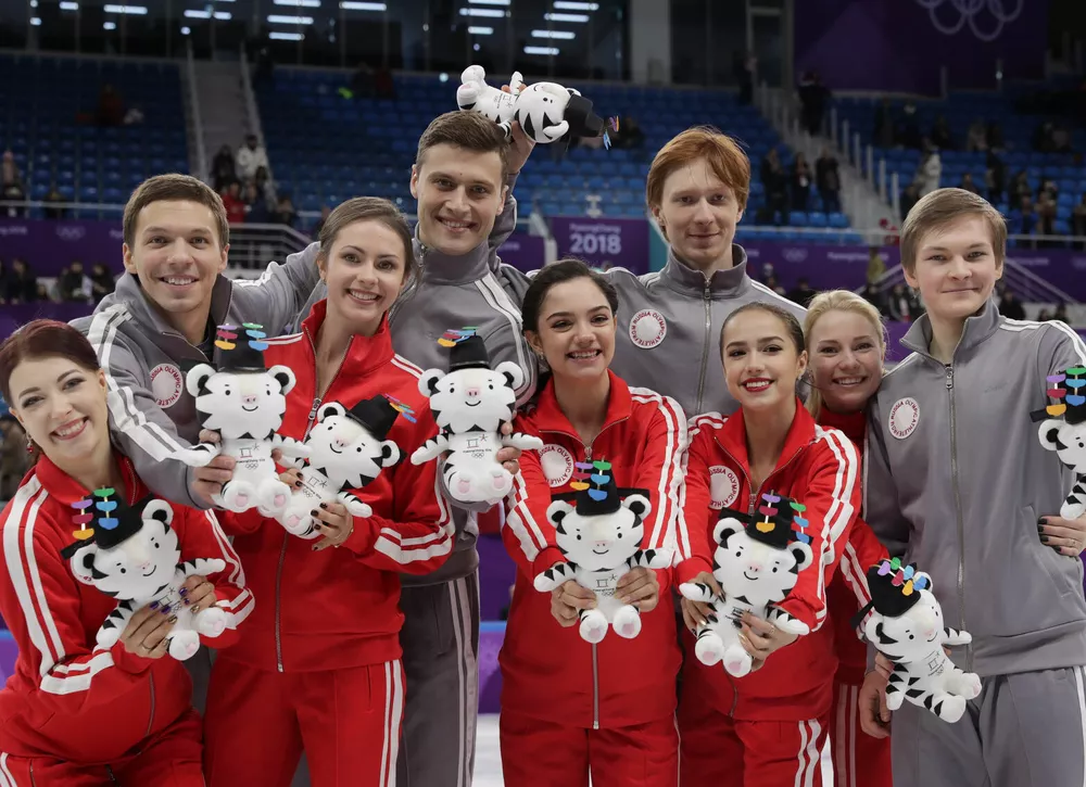 ZASPORT и Олимпийский комитет России расторгли контракт