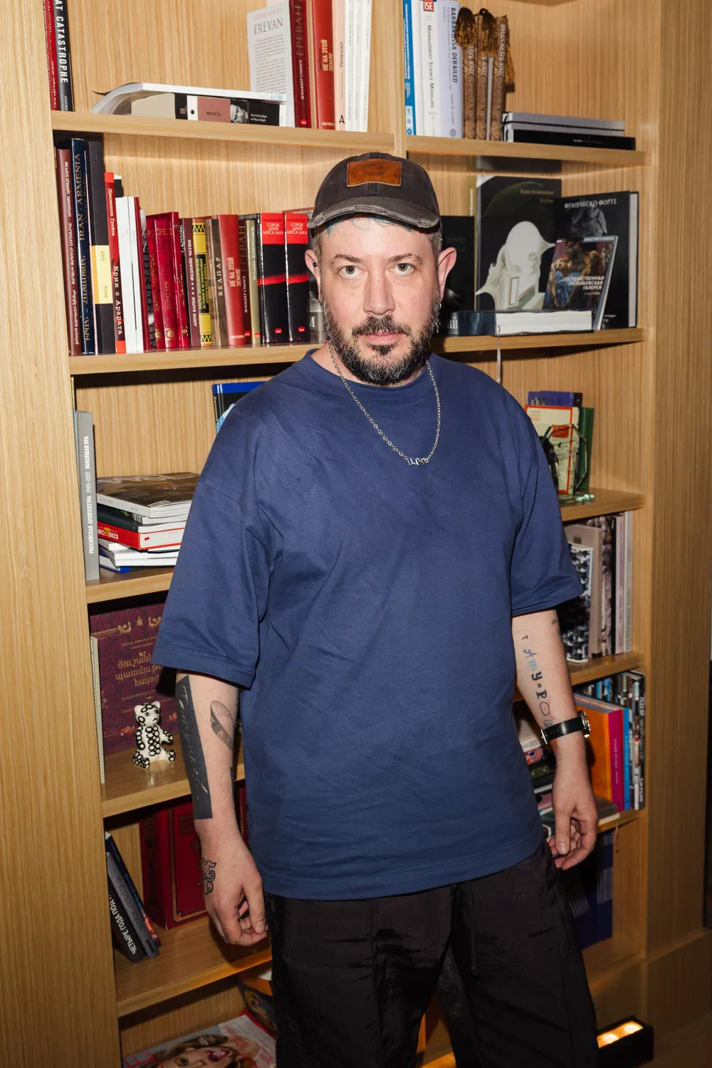 Артемий Лебедев