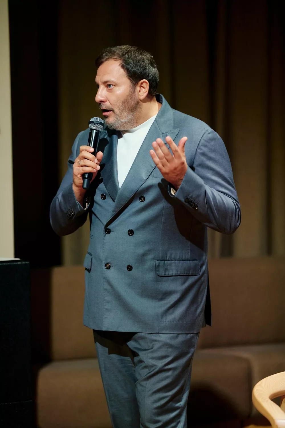 Сергей Минаев