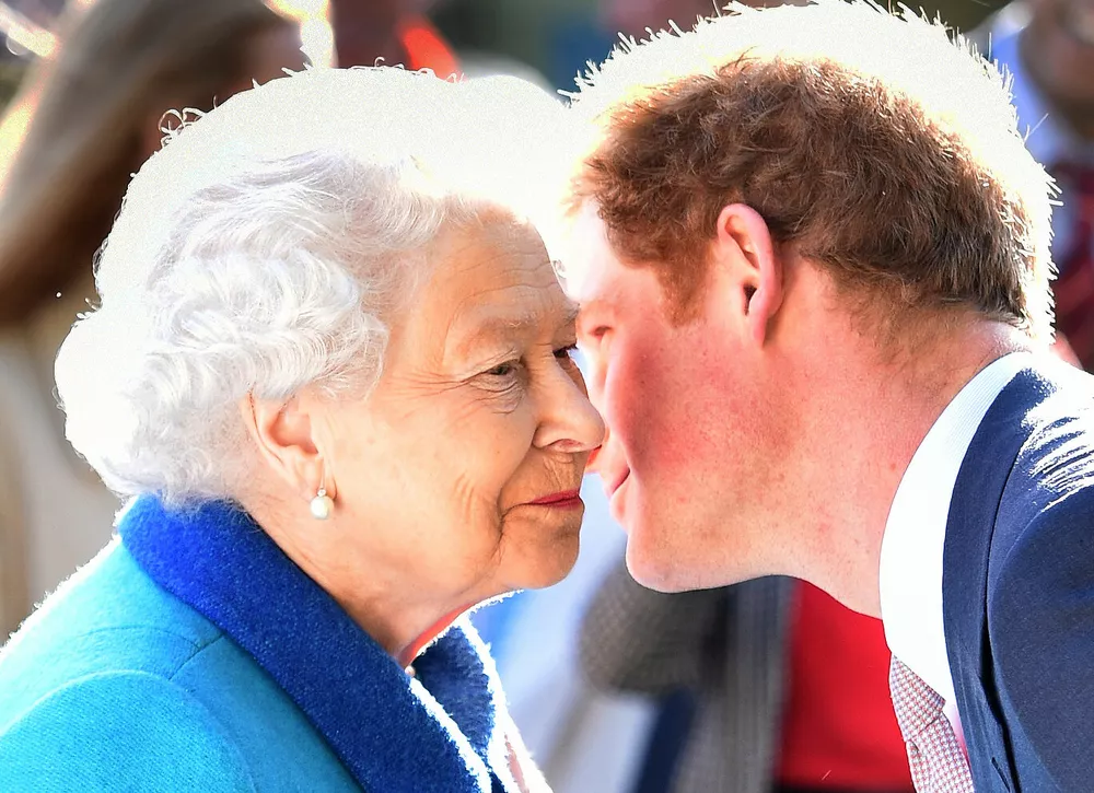 Принц Гарри приедет в Великобританию накануне первой годовщины смерти Елизаветы II